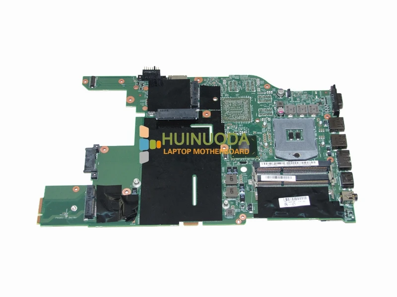Материнская плата для ноутбука Lenovo Thinkpad Edge E520 DDR3 intel HM65 GMA HD 3000 04W0398 48. 4mi04. 021|laptop