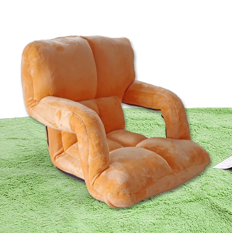 Складная Межкомнатная шезлонг подлокотник комнаты мебель для дивана Recliner