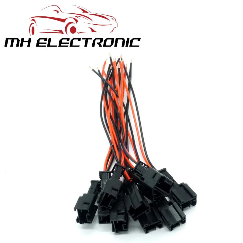 MH ELECTRONIC 10 штук проводной разъем 8200216462 8200216459 8200216454 8200480340 для Renault Megane 2 Coupe