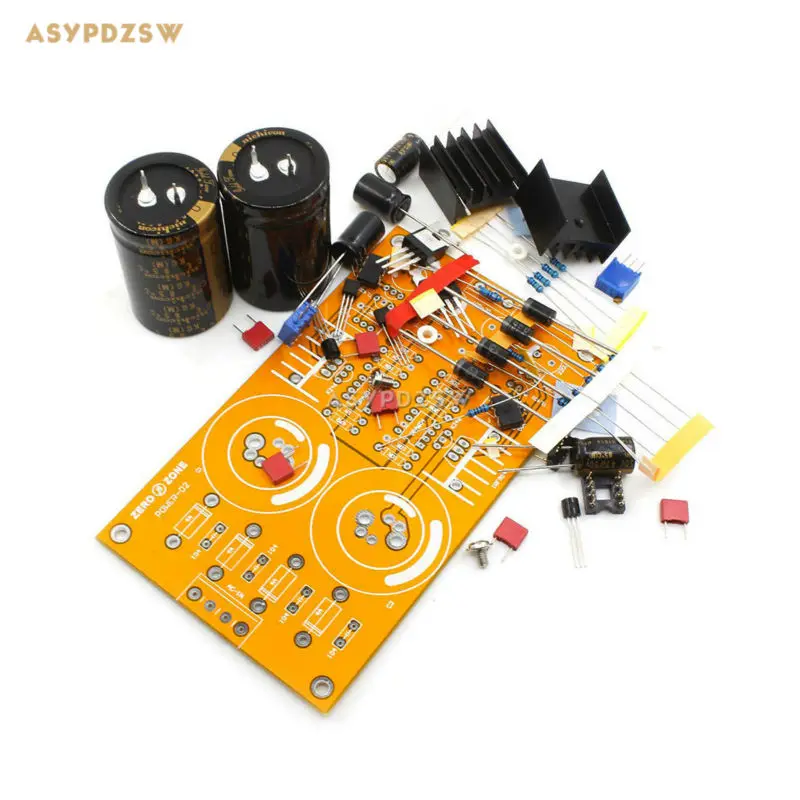 Комплект для самостоятельной сборки High version power 02 основные фильтрующие