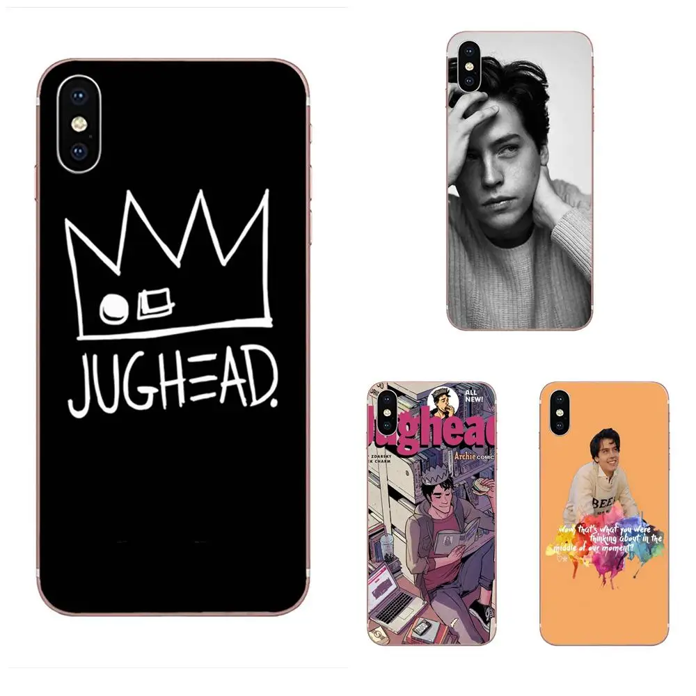 Популярные ТВ ривердейл Тупоголовым Джонс для Galaxy Alpha Note 3 4 10 A10 A20 A20E A30 A40 A50 A60 A70 A80