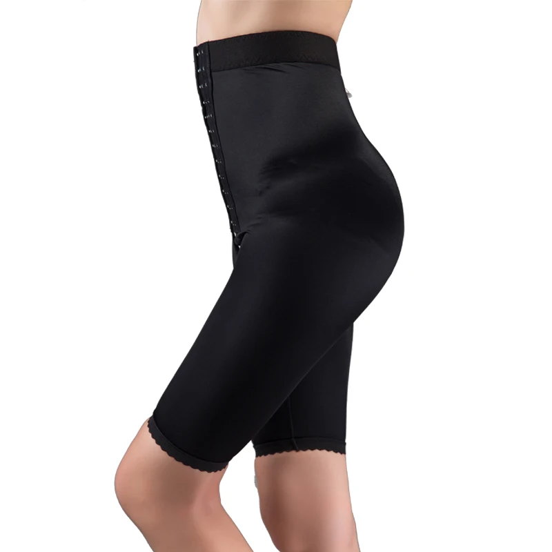 

PRAYGER Medical Control Body Shaper Hook Slimming Thigh Butt Lift Panties Smooth Breathable Tummy Trimmer Shapers