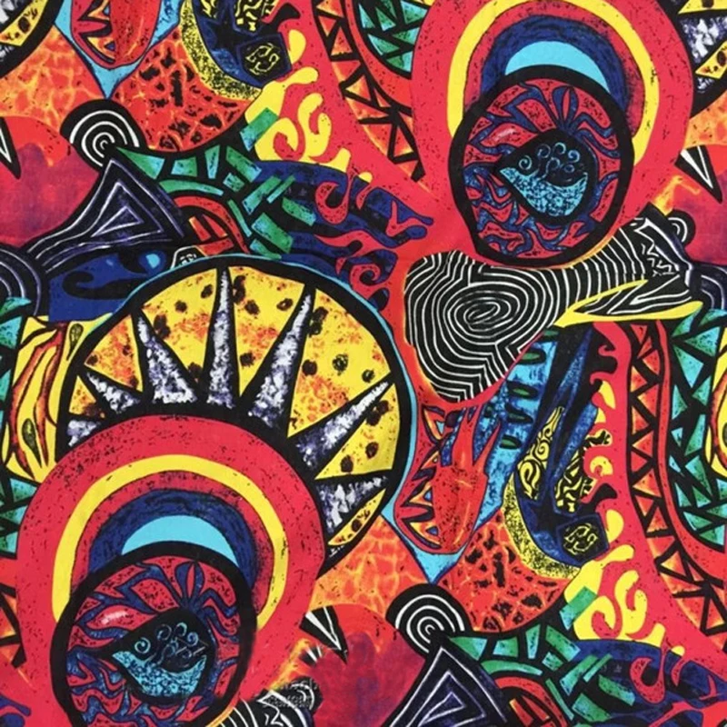 100 см * 140 Ретро лен хлопок Ремесло Материал подушки покрытие стола ткань одежды |