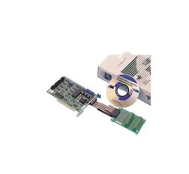 

PCL-711S 8-channel 25KHz multi-function DAS card Brand new genuine