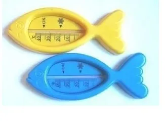 Baby baby bath water thermometer temperature meter toy fish tank aquarium room | Электронные компоненты и