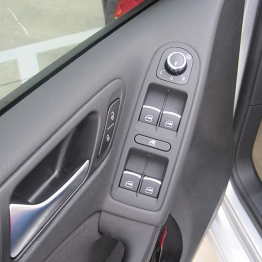 Переключатель управления стеклоподъемником для VW Jetta Passat CC Golf 6