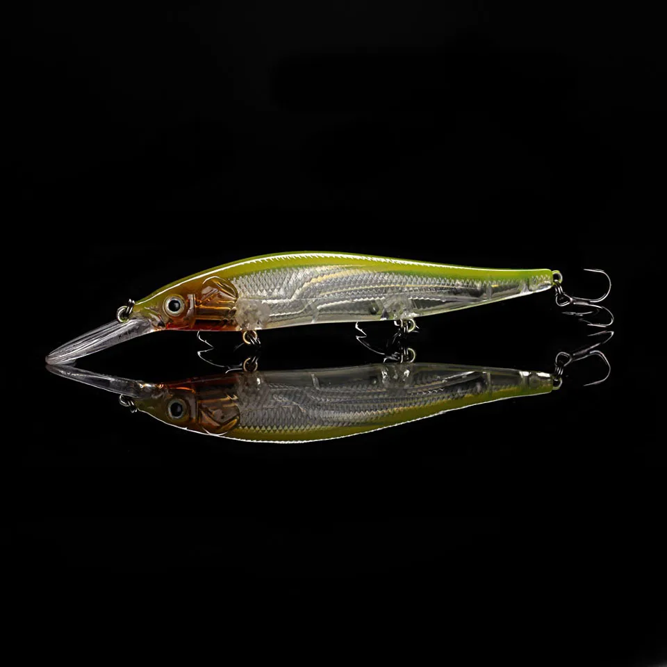 WALK FISH 1 шт. профессиональная рыболовная приманка 13 5 см 15 9 г жесткая в форме