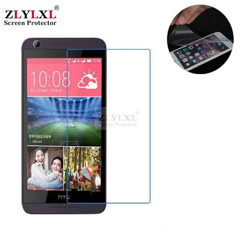 HD мягкая пленка для HTC Desire 612 616 620 626 628 650 Защитная экрана | Мобильные телефоны и