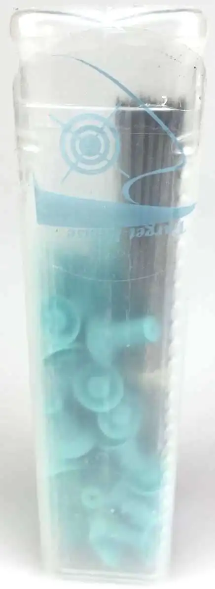 Металлические иглы для дартс топливо 50 шт. топливный Дартс минерального ружья