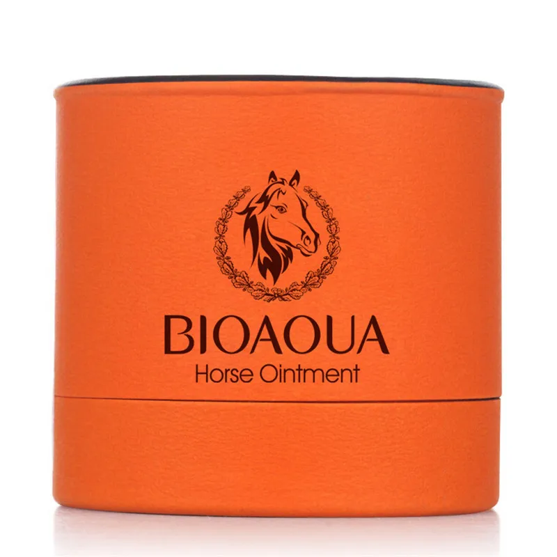 BIOAQUA питательные увлажняющие антивозрастной крем для лица дневной лошадь