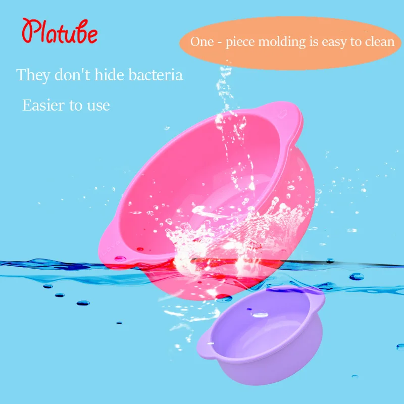 Чаша тарелка детская еда Детская Посуда Набор чашек для кормления посуда детские