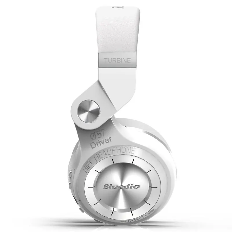 Bluedio T2+(турбина 2 апгрейд ) инновационный завёрнутый внутрь дизайн Bluetooth