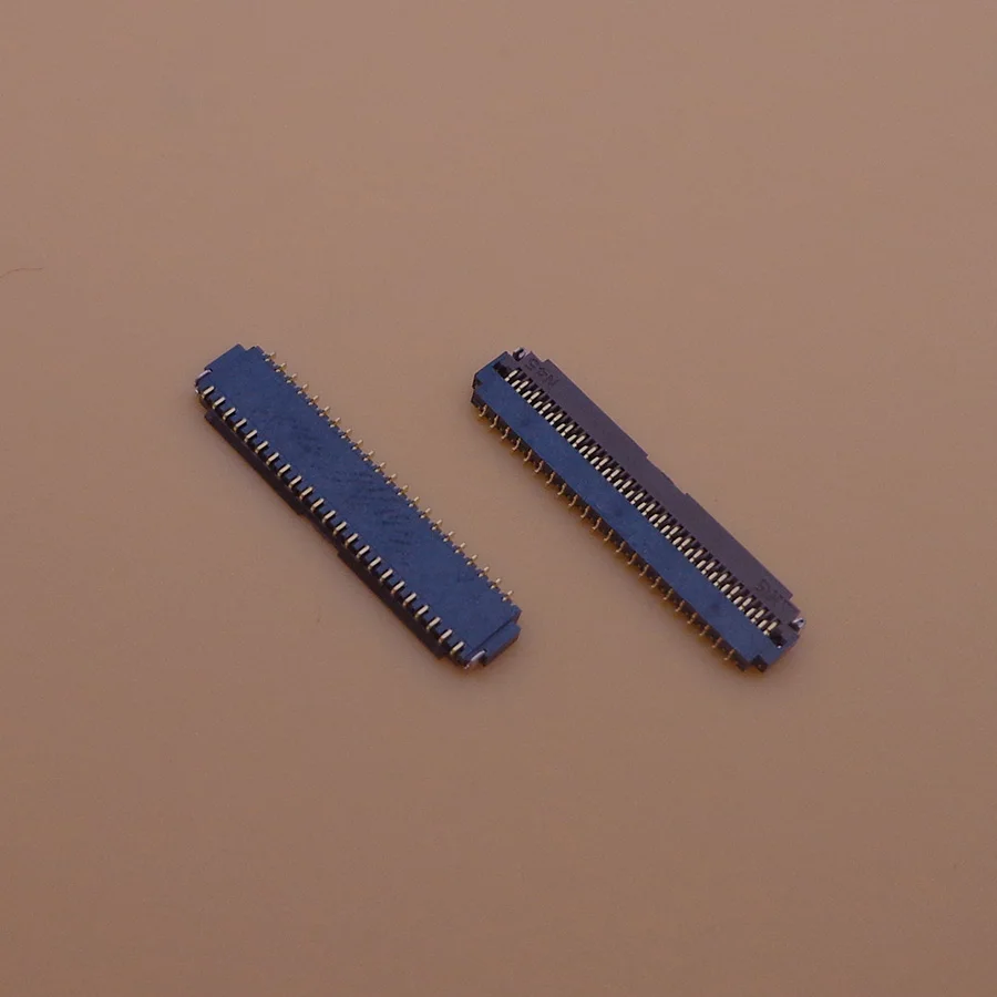 10 шт. разъем 45 PIN для ЖК-дисплея FPC HTC T8588 T8585 HD2 контактная логика на материнской