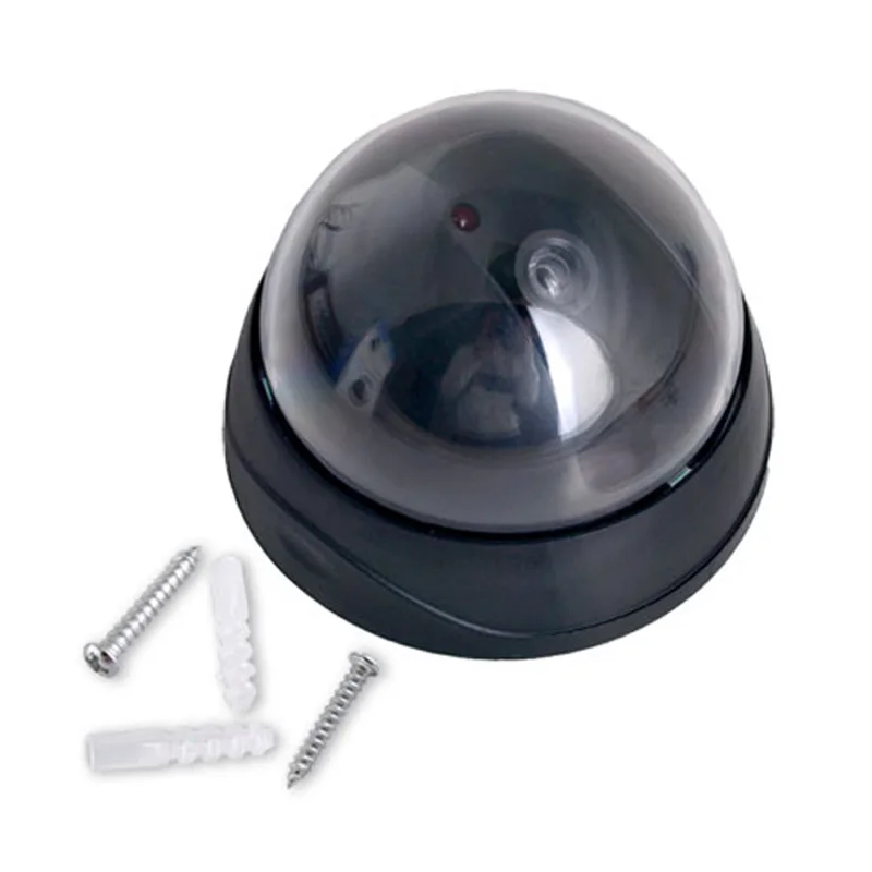 Sunluxy не 10 шт./упак. 3.54 &quotпустышка безопасности Камера Поддельные Купол CCTV Крытый
