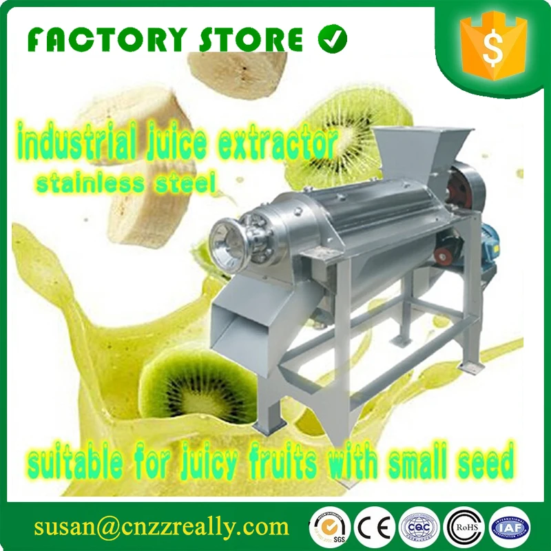 

Industrial fruit and vegetable pineapple orange juicer machine/ginger juice extractor