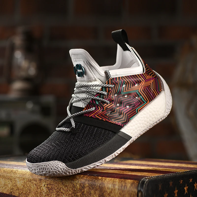 Баскетбольные кроссовки Mahadeng boost Harden Vol.2 AQ0048 баскетбольные спортивные кроссовки размер 40-46