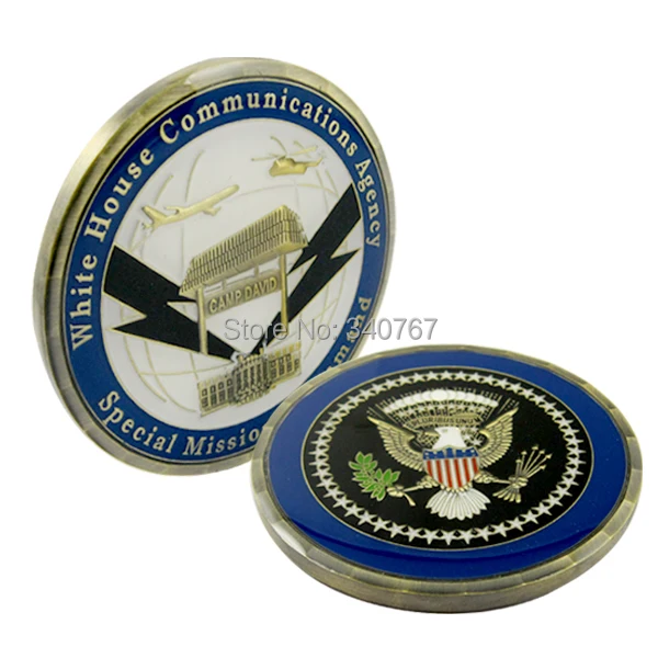 2014 Лучшая цена на индивидуальные сувенирные двухсторонние монеты с бесплатным