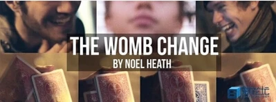 2015 Fontaine The Womb Change by Noel Heath-Magic Tricks