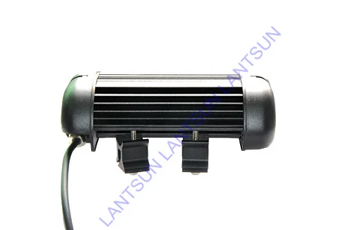 1 шт DC10-30V IP68 Водонепроницаемый 10 Вт светодиодных чипов 8 дюймов 40w светодиодный
