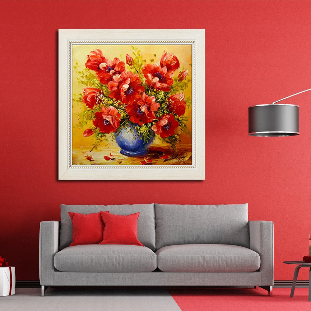 Diamond Painting Cross Stitch Home Decoration Mosaic 5D Embroidery DIY | Дом и сад