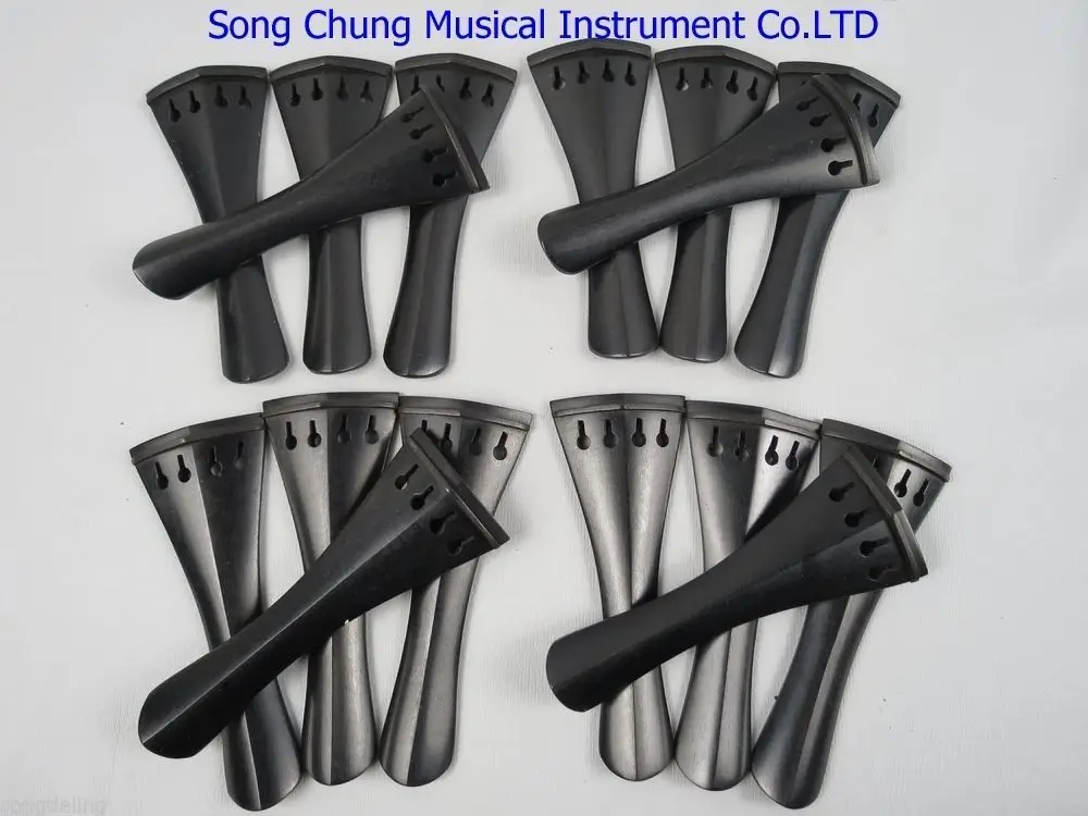 5 шт. Высококачественная Черная черная струна из эбенового дерева 4/4 | Спорт и