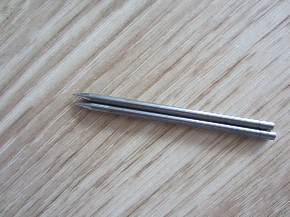 Бесплатная Доставка 100 шт./упак. #6 бисероплетение инструмент бур набор ювелирных