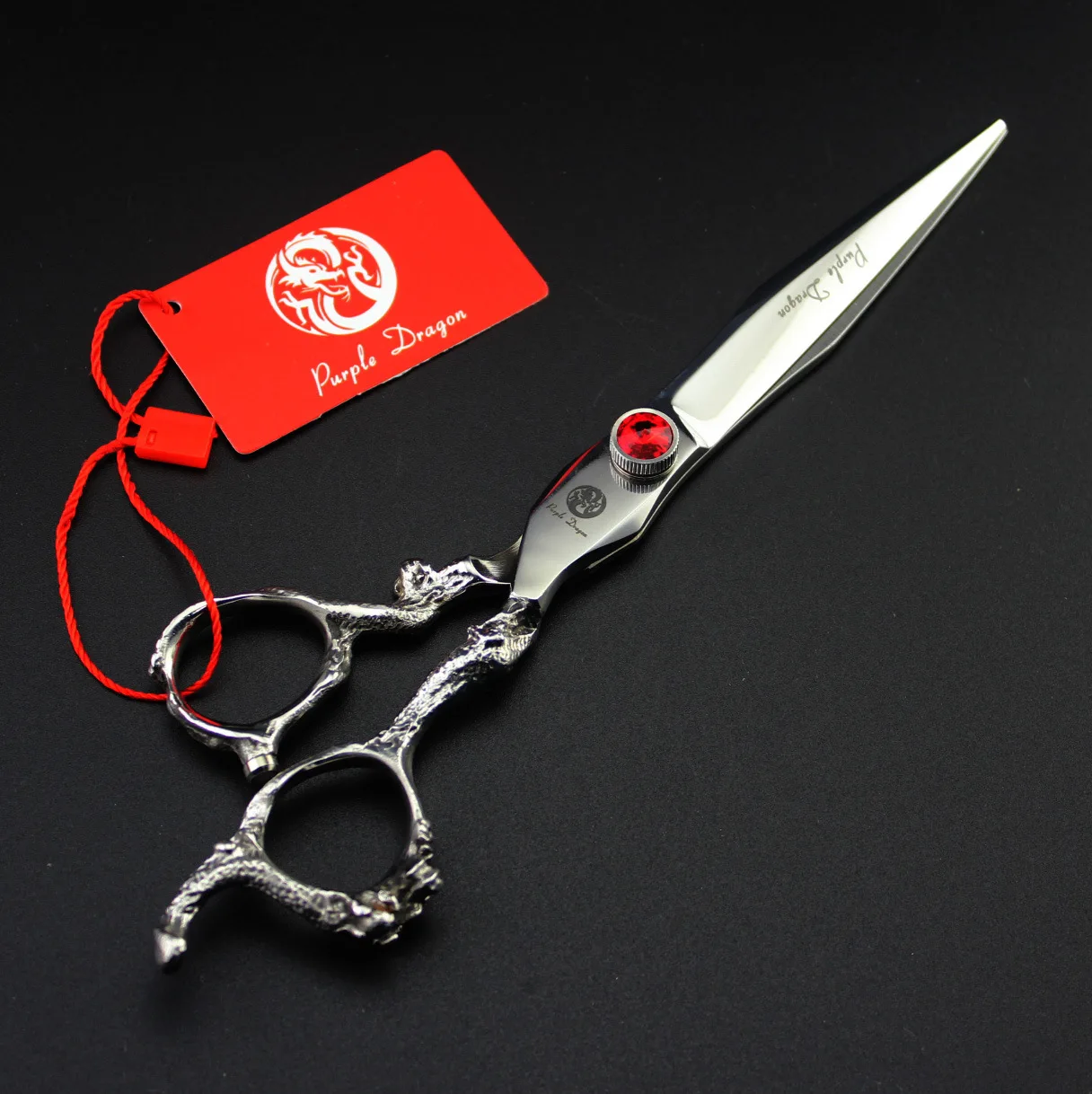 7 дюймов Профессиональные Парикмахерские ножницы SUS440C|professional hair scissors|hairdressing