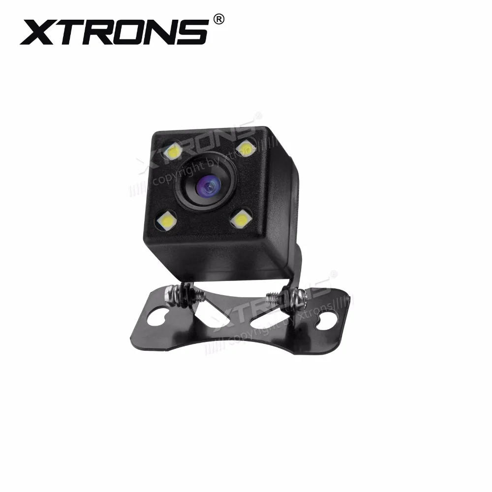 XTRONS CAM24V01 12V 24V Ночное видение Автомобильная камера заднего вида Камера для