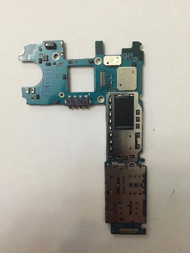 Разблокированная материнская плата для Samsung galaxy A3 A310 A310f полностью заполненная