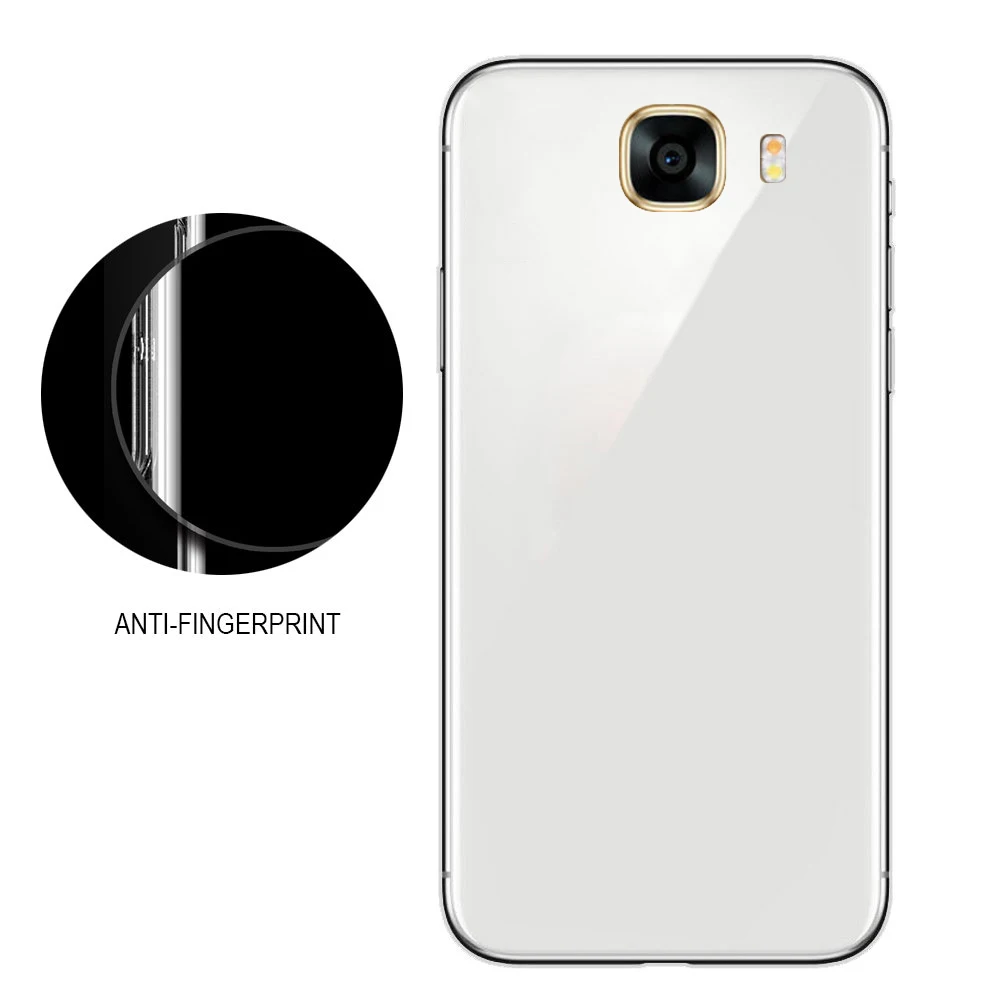 Великолепные ультратонкие анти-осень телефон оболочки для samsung Galaxy C5Pro все
