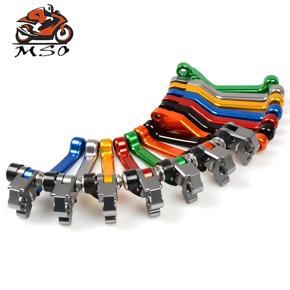 CNC pivot рычаги сцепления для мотоцикла drit складные KTM AJP PR4 125/200 2004 2005 2006 2007 2008 2009 |