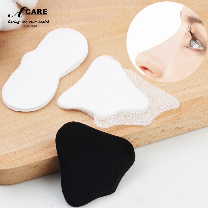 100 шт. одноразовые увлажняющие нетканые салфетки для ухода за кожей лица |
