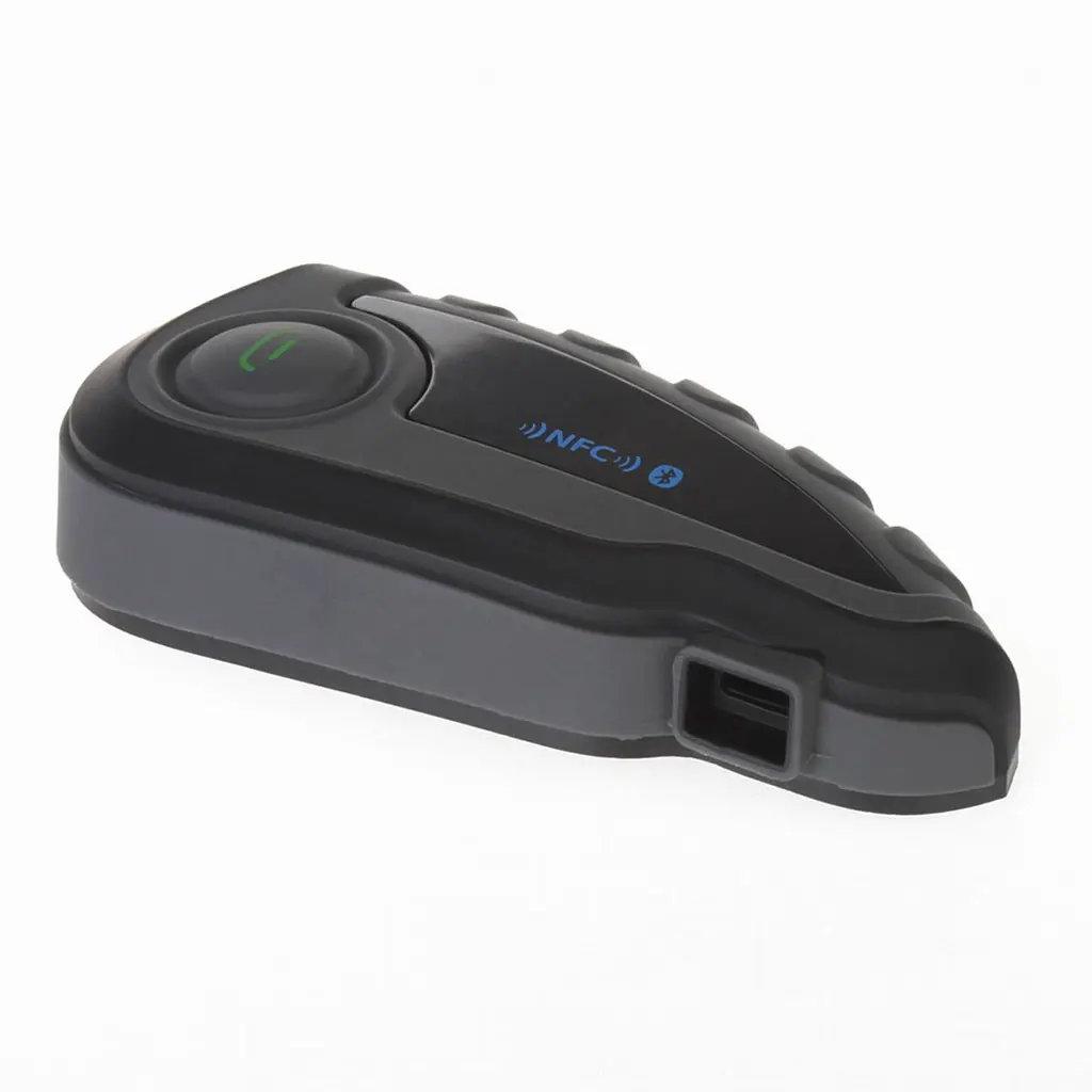 EJEAS Walkie Talkie велосипедная bluetooth-гарнитура с поддержкой высококлассной NFC подходящей трубки с дистанционным управлением мотоцикла