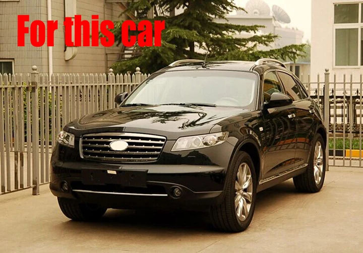 Защитное стекло для окна Infiniti FX35 FX Class 2006 2007 2008 2009 2010 | Автомобили и мотоциклы