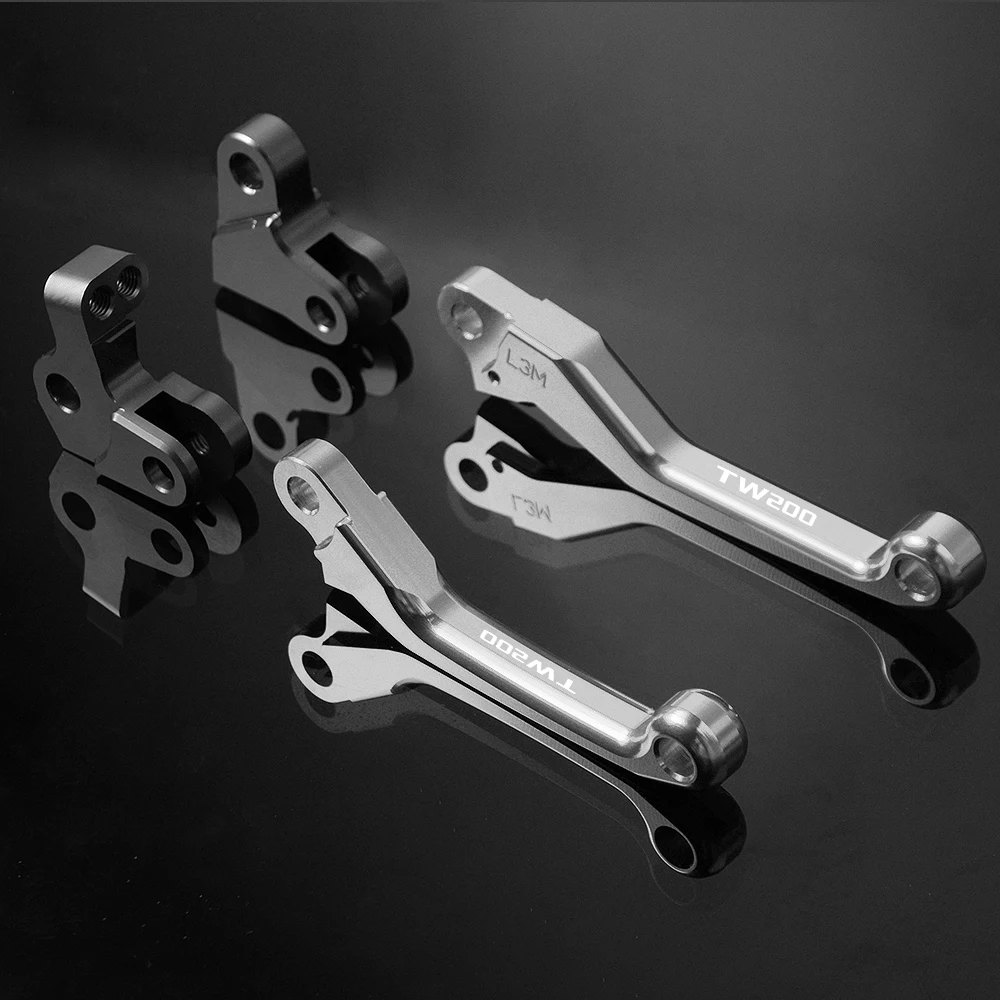 Алюминиевые Мотоциклетные аксессуары CNC для мотокросса рычаги сцепления