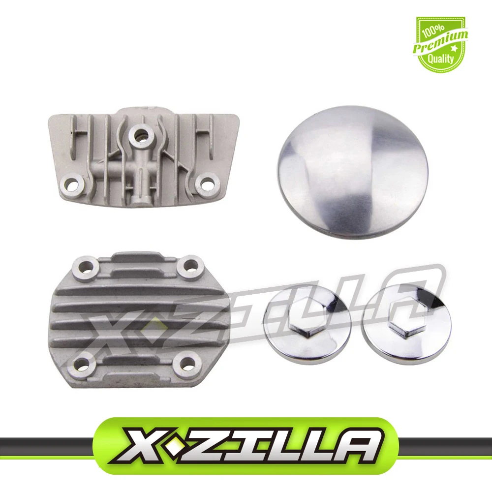 

Cylinder Head Cover Sets for 125 ATV Dirt Bike Go Kart