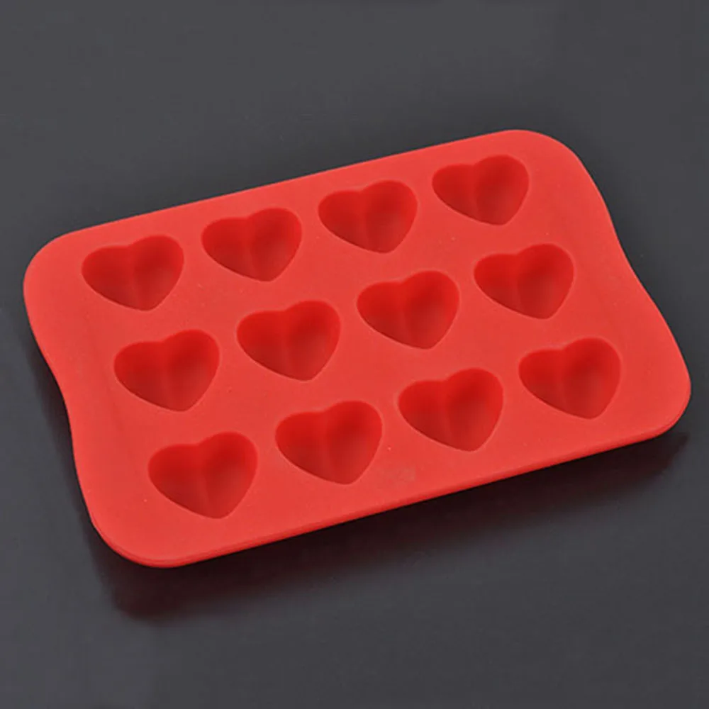 Силиконовая форма для торта 1 шт. поднос льда пудинга кубик шоколада домашние
