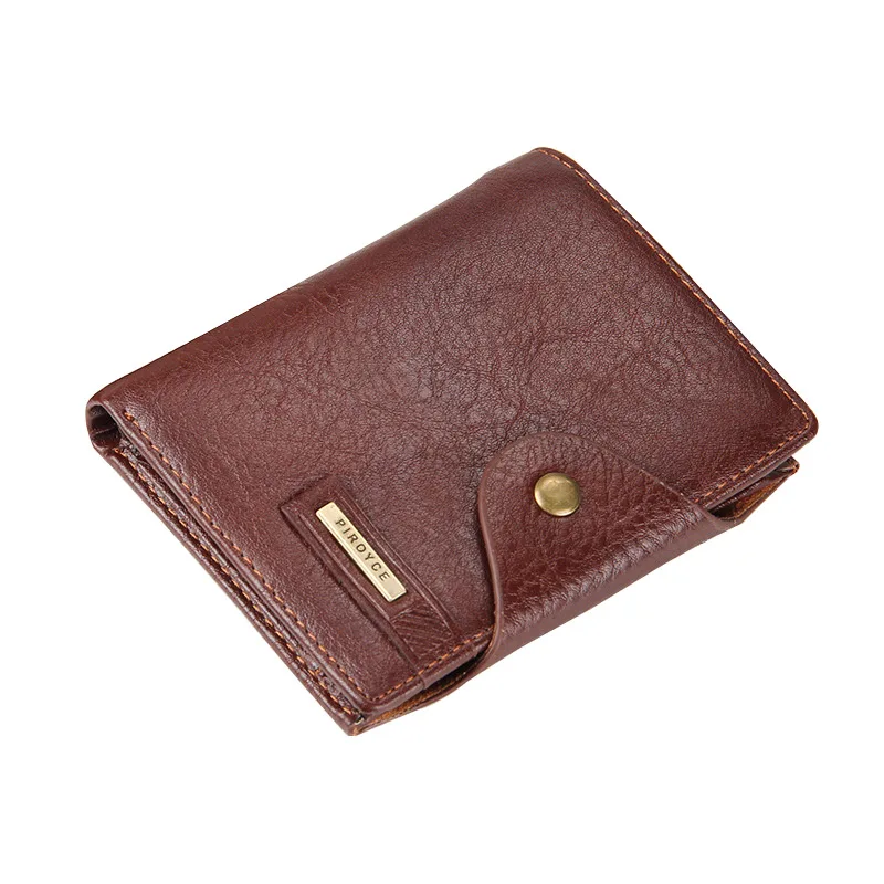 Мужской кошелек baellery из натуральной кожи тонкий деловой 2017|purse male|baellery businessmens thin