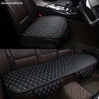 for toyota land cruiser prado fj150 lc150 seat cushion protector pad front rear pad fit for most cars four seasons cushion mat