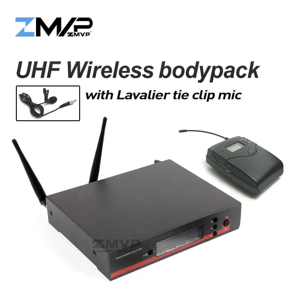 Беспроводной микрофон УВЧ EW122G3 караоке система с трансмиттером EW100G3 петличный