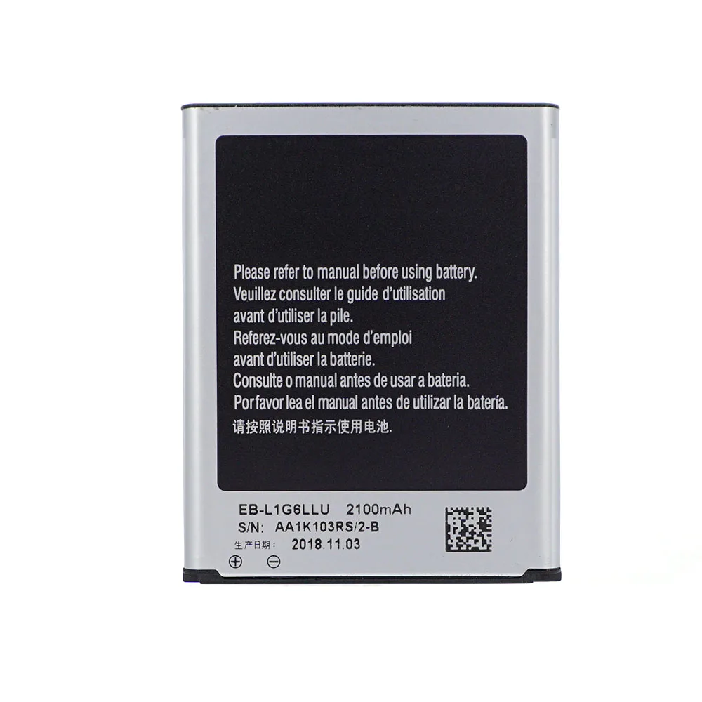 Для samsung Galaxy S3 III реальные Ёмкость Замена Батарея EB-L1G6LLU GT-i9300 i9308 i9305 i747 i535 L710 T999 |