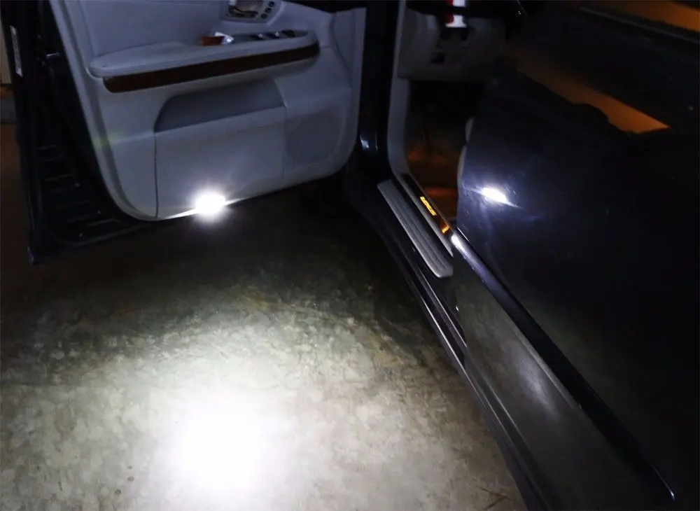 Lampada Pingo 5 Led 5050 Smd T10 W5w Unid Frete Unico (красный/амарело/синий гель) | Автомобили и