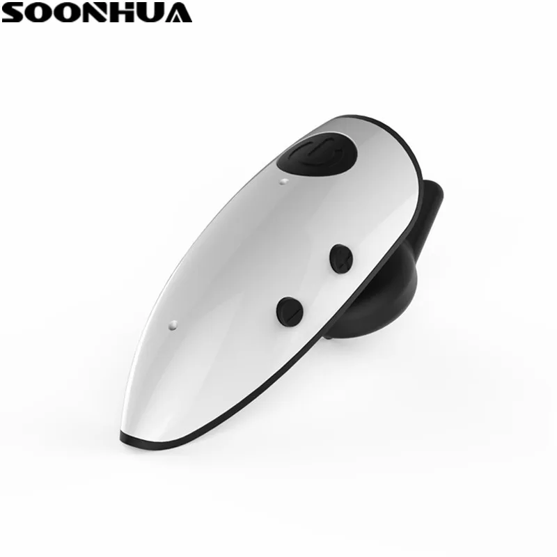 Новейшие деловые bluetooth наушники SOONHUA беспроводная Спортивная гарнитура с