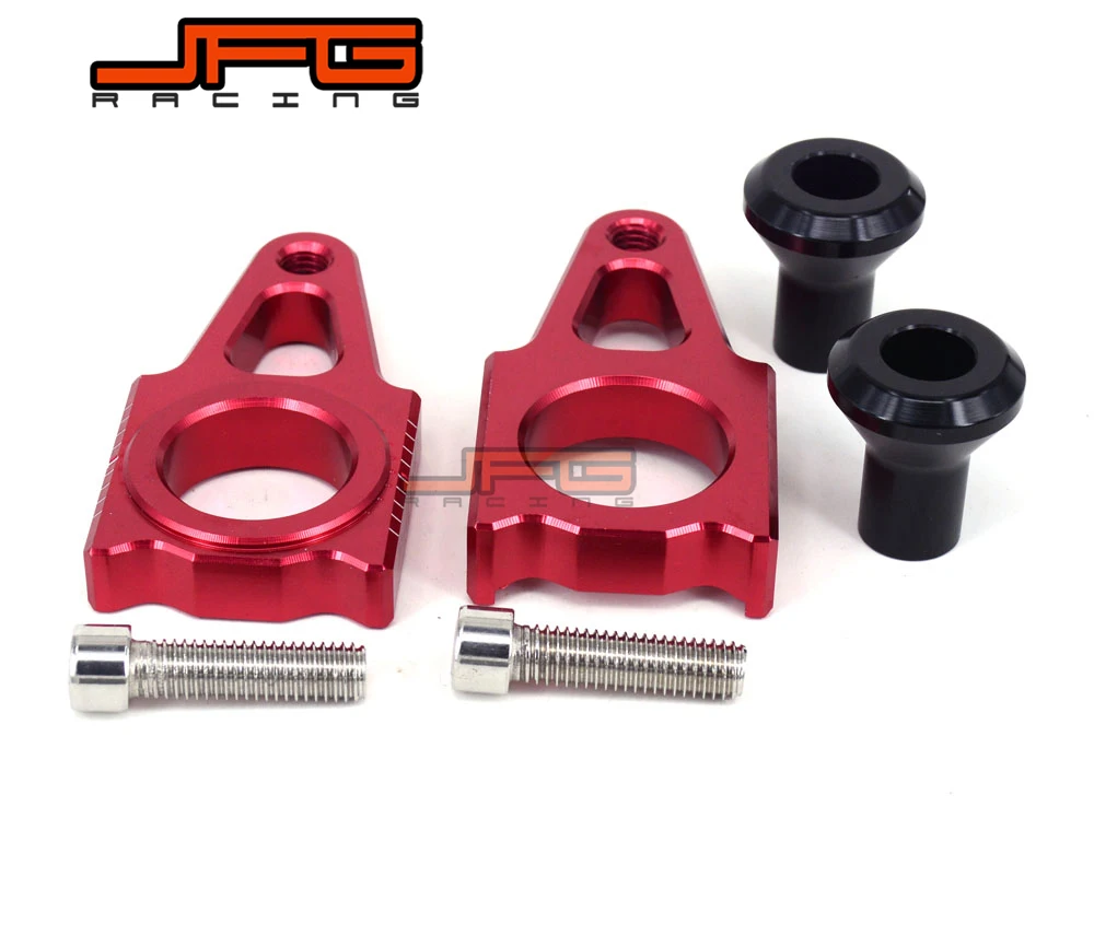 Задний блок Регулятора Цепи для CR CRF CR125 CR250 2002 2003 2004 2005 2006 2007 CRF250R 04 14 CRF250X CRF450R 02