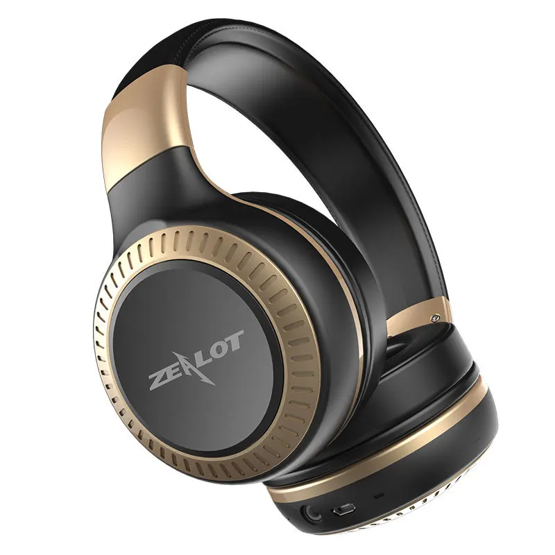 Беспроводная Hi-Fi гарнитура B20 Bluetooth-наушники-вкладыши с микрофоном и управлением