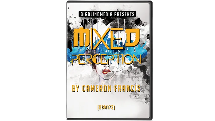 

Mixed Perception by Cameron Francis,Magic Tricks