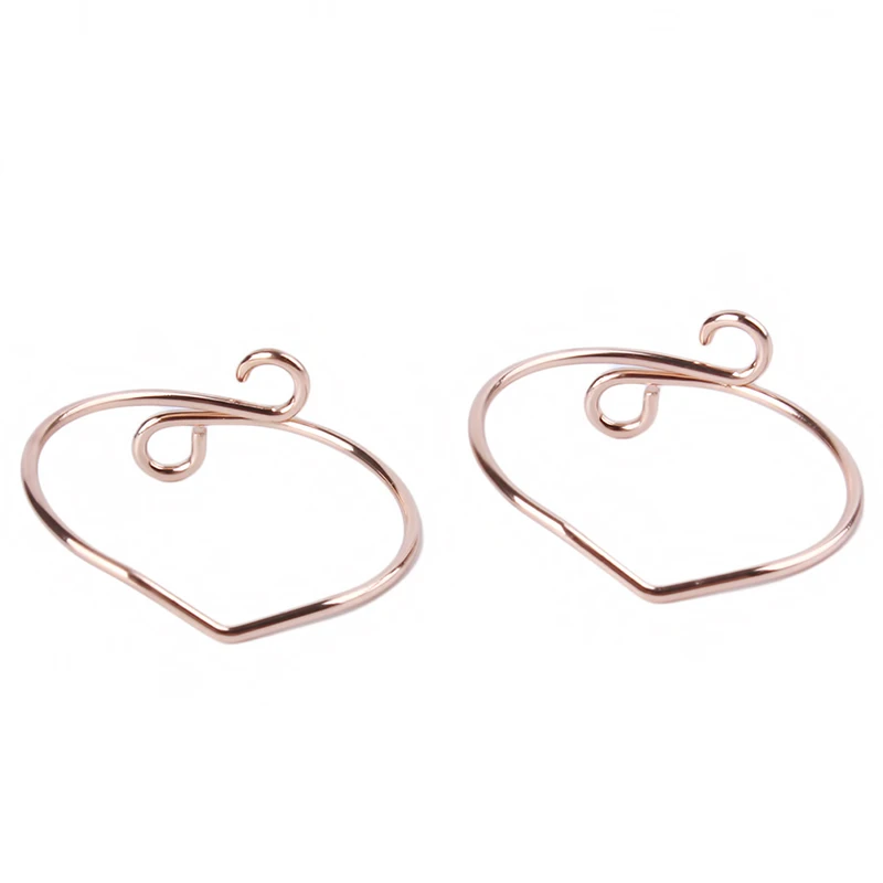 New Simple Fashion Full Handmade Letter V-shaped Foot Ring Adjustable Toe | Украшения и аксессуары