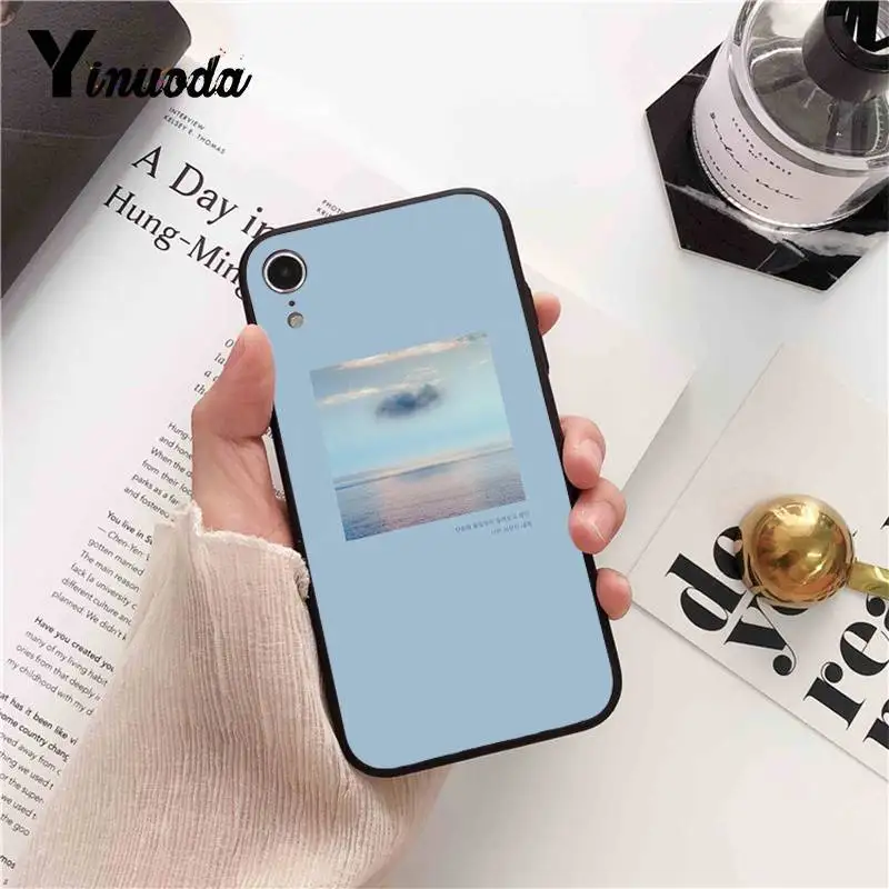 Чехол для телефона Yinuoda с рисунком Дэвида Ван Гога Моны Лизы iPhone 8 7 6 6S 6Plus X XS MAX 5 5S SE