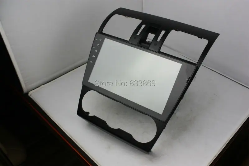 Octa Core 2 din 9 &quotAndroid 6 0 Car Audio DVD gps для Subaru Forester 2013 2016 с 4 ГБ Оперативная память радио