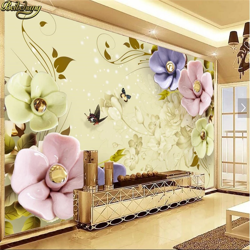 Обои на заказ обои для фото фрески Цветные 3D обои|3d wallpaper|photo wallpapercustom photo wallpaper |